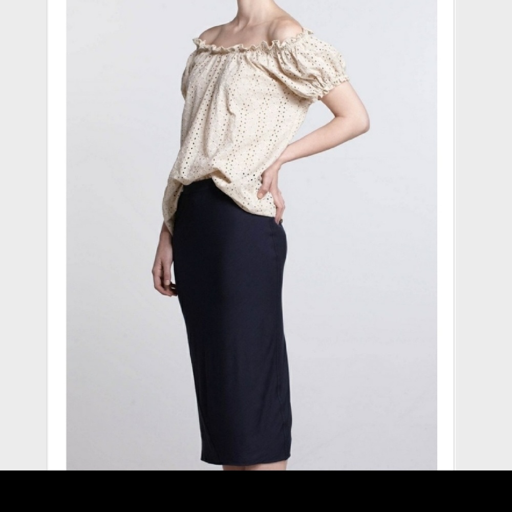 Anthropologie skirt S